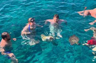 Miasto duchów, Famagusta, Salamina z rejsem na Blue Lagoon i zatokę żółwi z Ayia Napa