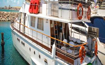 Miasto duchów, Famagusta, Salamina z rejsem na Blue Lagoon i zatokę żółwi z Ayia Napa