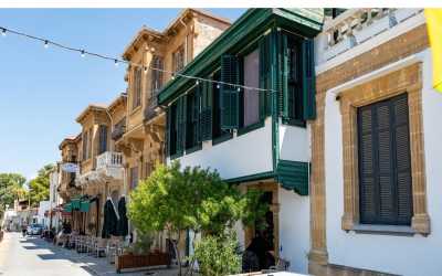 Nikozja stolica dwóch Cyprów z Pafos [5]