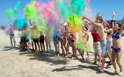 WŁOCHY – Rimini - Hotel Moroni *** . Obóz młodzieżowy 12-18 lat.